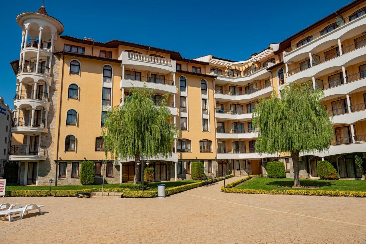 Menada Royal Sun Apartments Солнечный берег Экстерьер фото