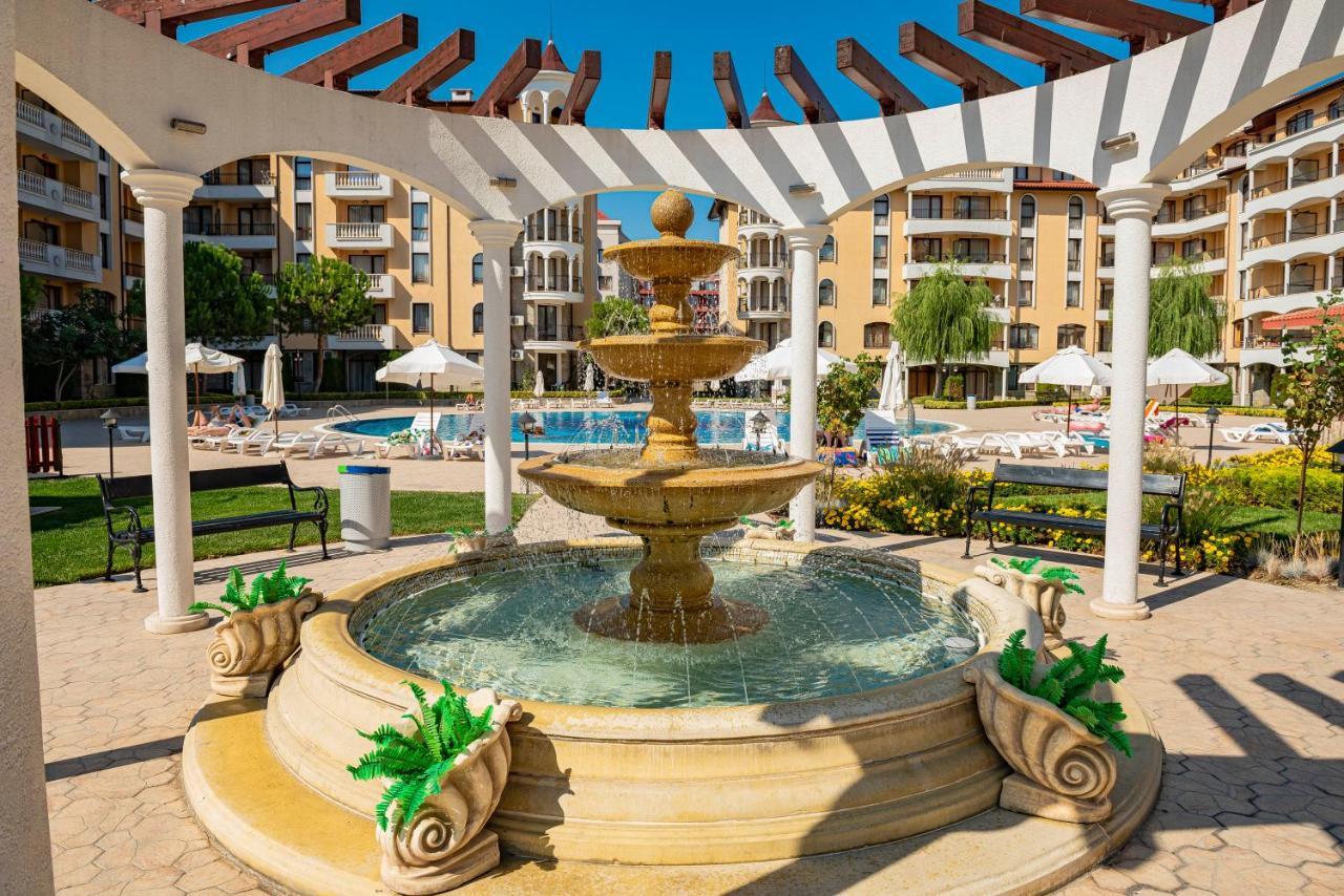 Menada Royal Sun Apartments Солнечный берег Экстерьер фото