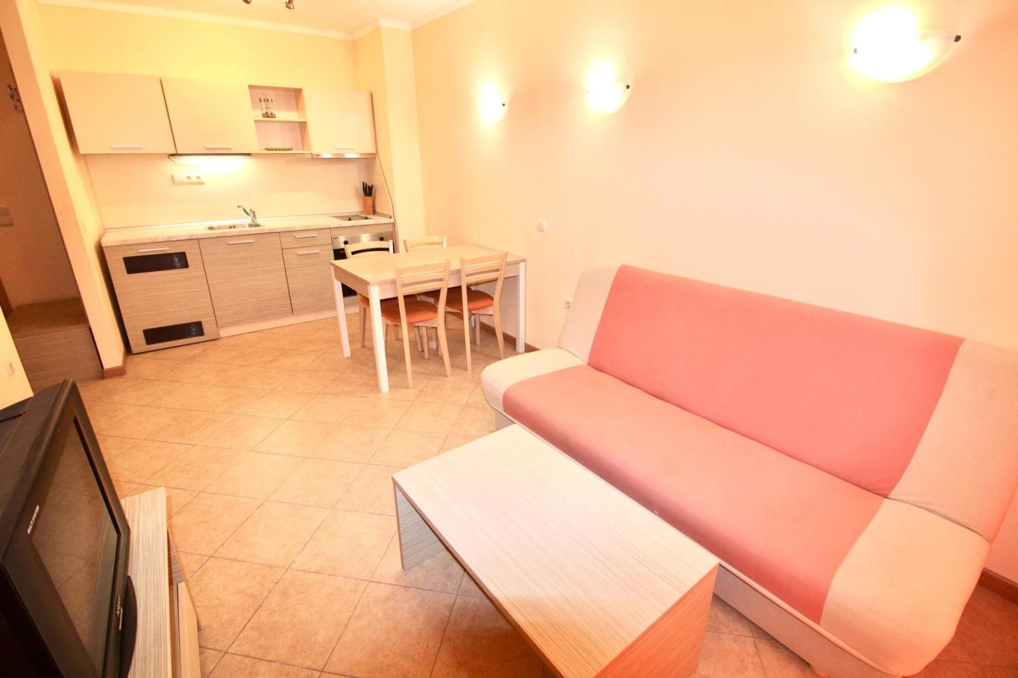 Menada Royal Sun Apartments Солнечный берег Номер фото