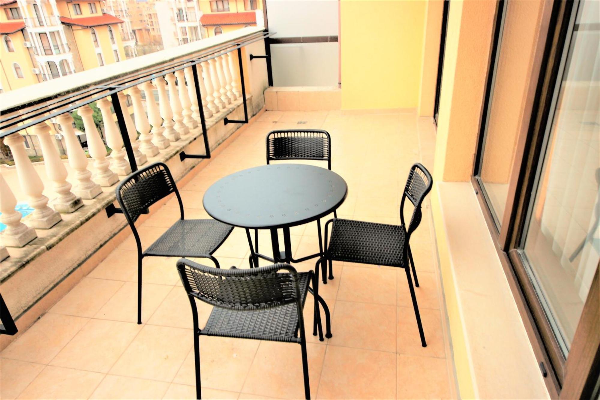 Menada Royal Sun Apartments Солнечный берег Номер фото