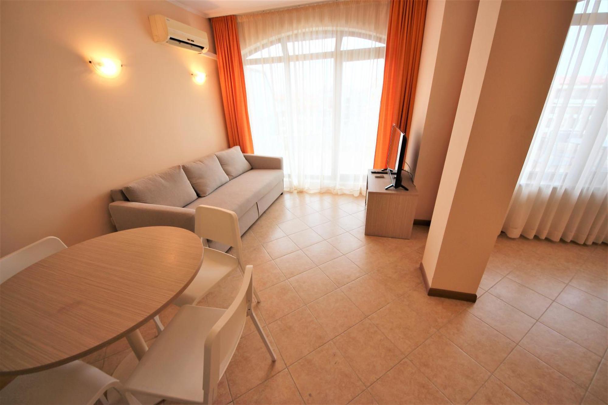 Menada Royal Sun Apartments Солнечный берег Номер фото